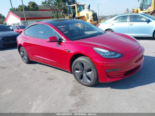 Photo 0 VIN: 5YJ3E1EA3KF482893 - TESLA MODEL 3 