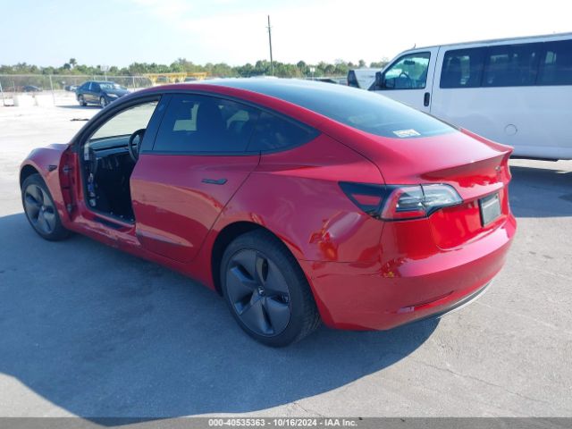 Photo 2 VIN: 5YJ3E1EA3KF482893 - TESLA MODEL 3 