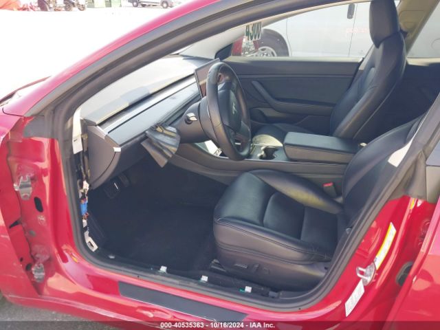 Photo 4 VIN: 5YJ3E1EA3KF482893 - TESLA MODEL 3 