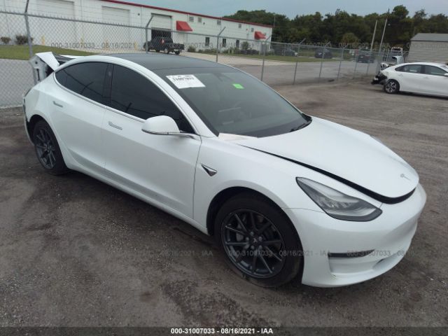 Photo 0 VIN: 5YJ3E1EA3KF483204 - TESLA MODEL 3 