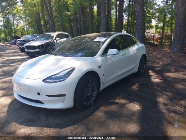 Photo 1 VIN: 5YJ3E1EA3KF485177 - TESLA MODEL 3 