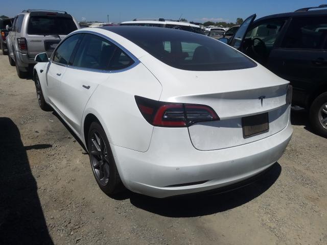 Photo 2 VIN: 5YJ3E1EA3KF504083 - TESLA MODEL 3 