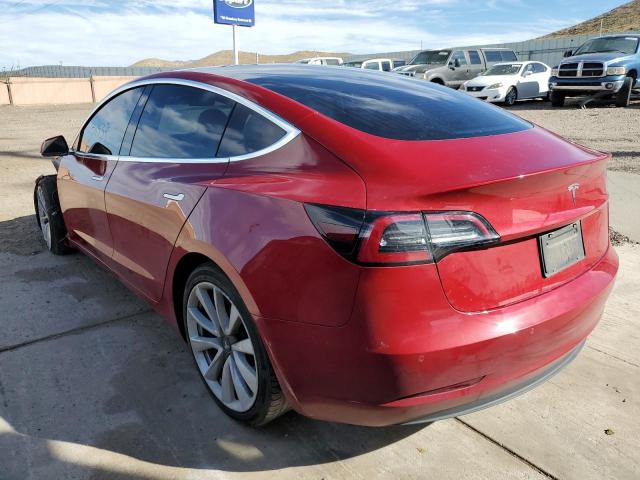 Photo 2 VIN: 5YJ3E1EA3KF537021 - TESLA MODEL 3 