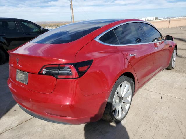 Photo 3 VIN: 5YJ3E1EA3KF537021 - TESLA MODEL 3 