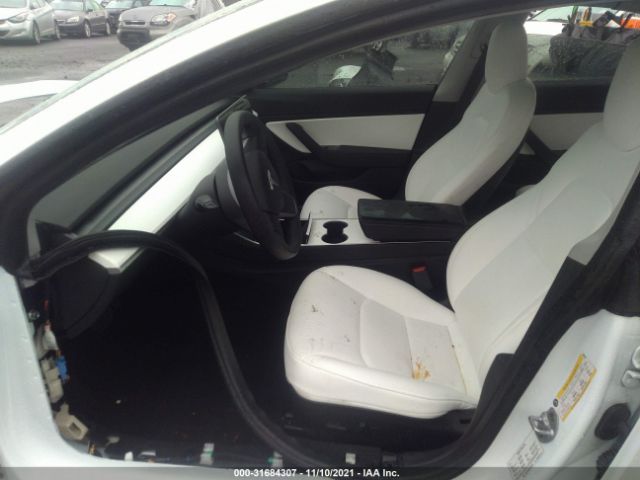 Photo 4 VIN: 5YJ3E1EA3LF599164 - TESLA MODEL 3 