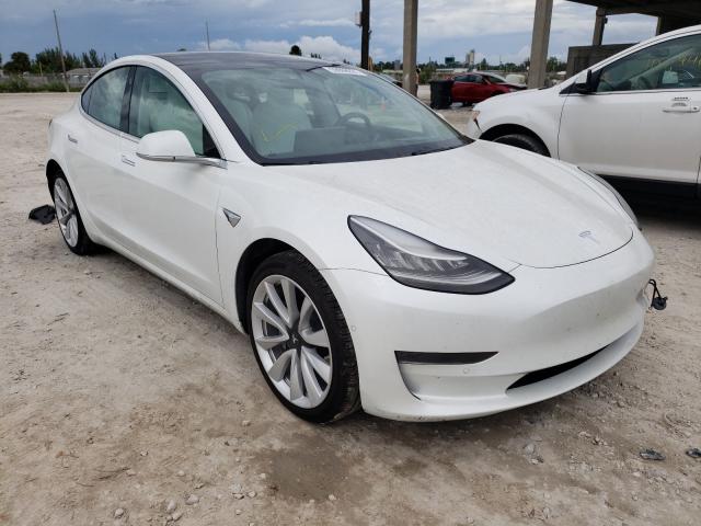 Photo 0 VIN: 5YJ3E1EA3LF599388 - TESLA MODEL 3 