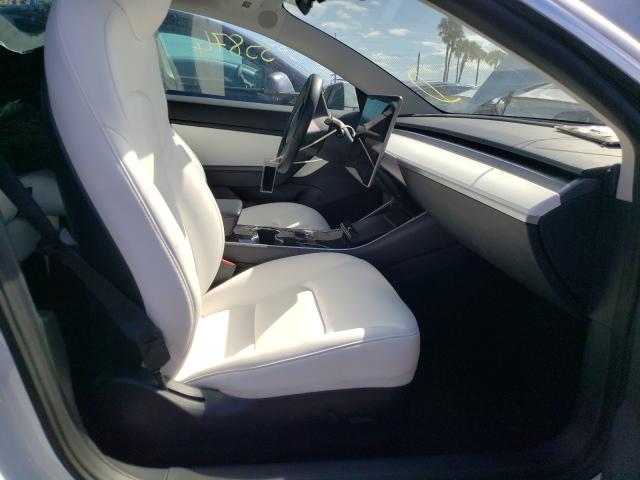 Photo 4 VIN: 5YJ3E1EA3LF599388 - TESLA MODEL 3 