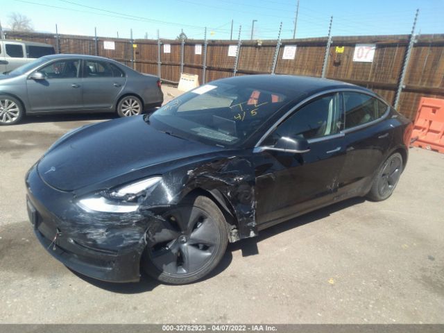 Photo 1 VIN: 5YJ3E1EA3LF606436 - TESLA MODEL 3 