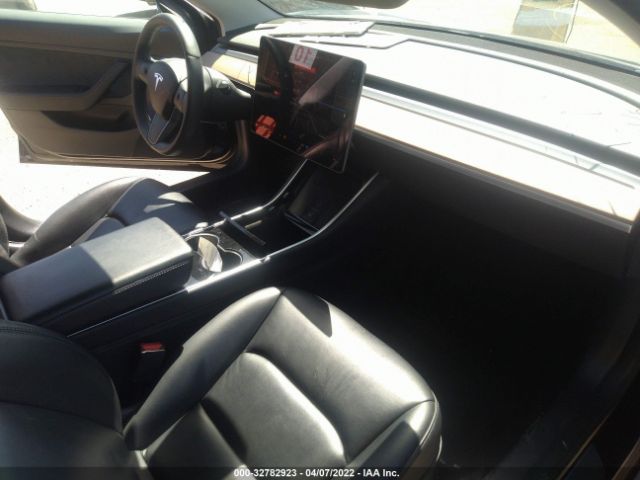 Photo 4 VIN: 5YJ3E1EA3LF606436 - TESLA MODEL 3 