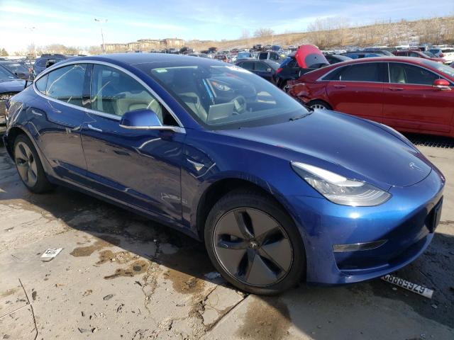 Photo 3 VIN: 5YJ3E1EA3LF612074 - TESLA MODEL 3 