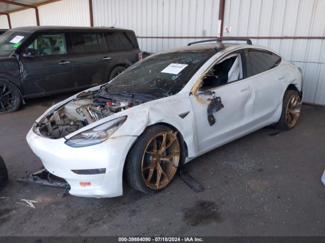 Photo 1 VIN: 5YJ3E1EA3LF612642 - TESLA MODEL 3 