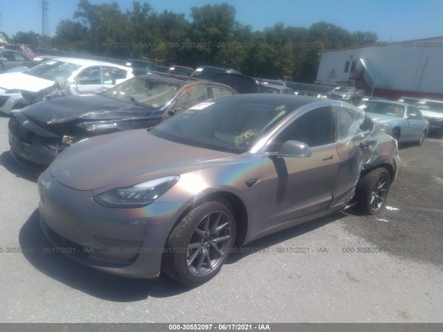 Photo 1 VIN: 5YJ3E1EA3LF615511 - TESLA MODEL 3 