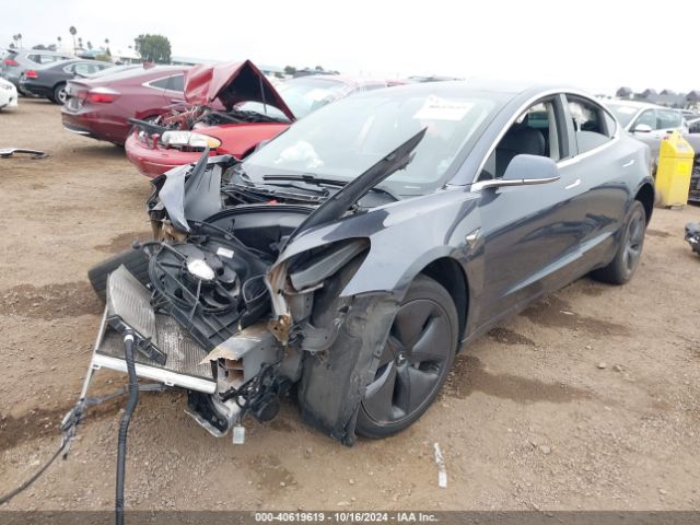 Photo 1 VIN: 5YJ3E1EA3LF630560 - TESLA MODEL 3 