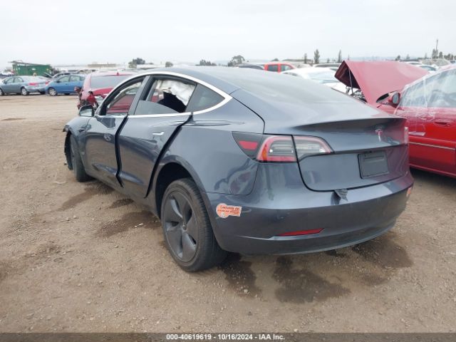 Photo 2 VIN: 5YJ3E1EA3LF630560 - TESLA MODEL 3 