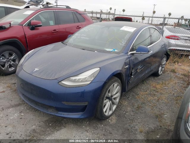 Photo 1 VIN: 5YJ3E1EA3LF630994 - TESLA MODEL 3 