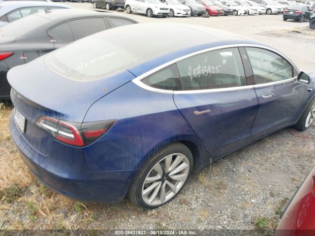 Photo 3 VIN: 5YJ3E1EA3LF630994 - TESLA MODEL 3 