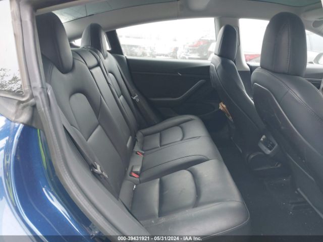 Photo 7 VIN: 5YJ3E1EA3LF630994 - TESLA MODEL 3 