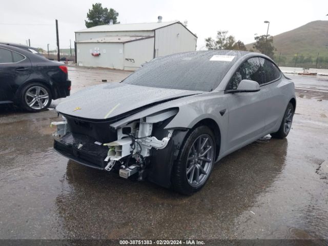 Photo 1 VIN: 5YJ3E1EA3LF634804 - TESLA MODEL 3 