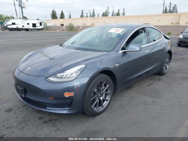 Photo 1 VIN: 5YJ3E1EA3LF644278 - TESLA MODEL 3 