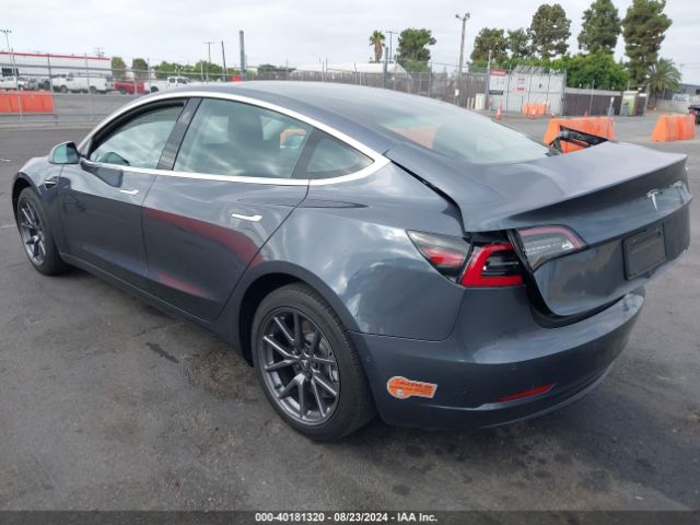 Photo 2 VIN: 5YJ3E1EA3LF644278 - TESLA MODEL 3 