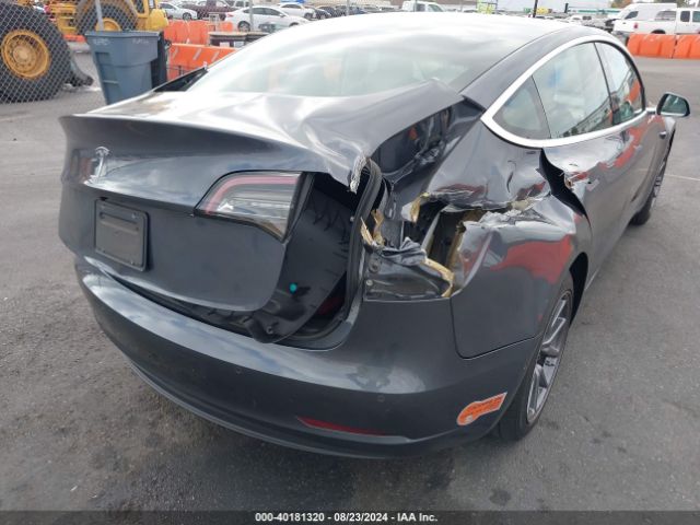 Photo 5 VIN: 5YJ3E1EA3LF644278 - TESLA MODEL 3 