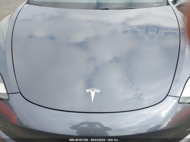 Photo 9 VIN: 5YJ3E1EA3LF644278 - TESLA MODEL 3 