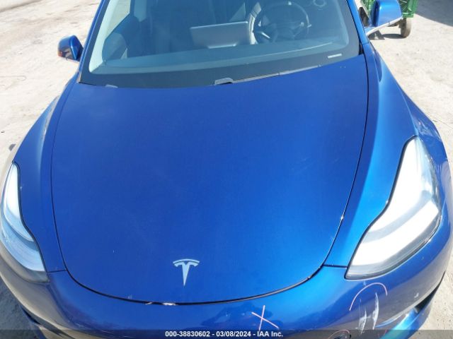 Photo 9 VIN: 5YJ3E1EA3LF658455 - TESLA MODEL 3 