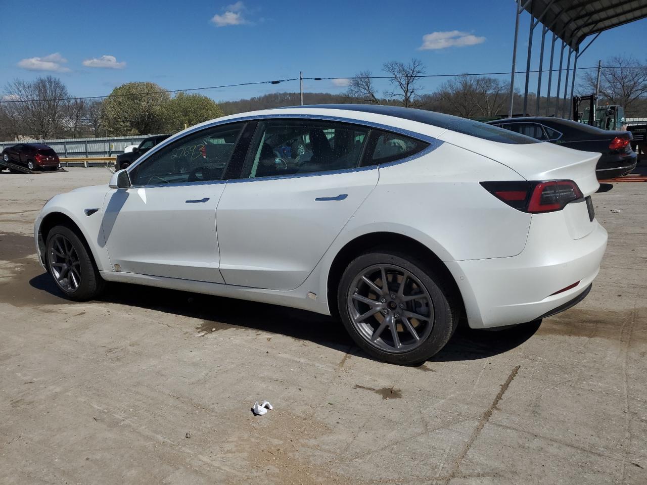 Photo 1 VIN: 5YJ3E1EA3LF658827 - TESLA MODEL 3 