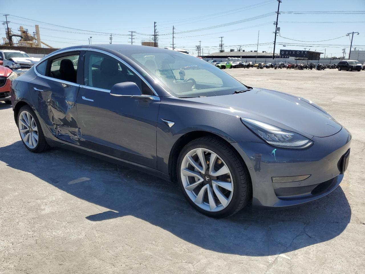 Photo 3 VIN: 5YJ3E1EA3LF661064 - TESLA MODEL 3 