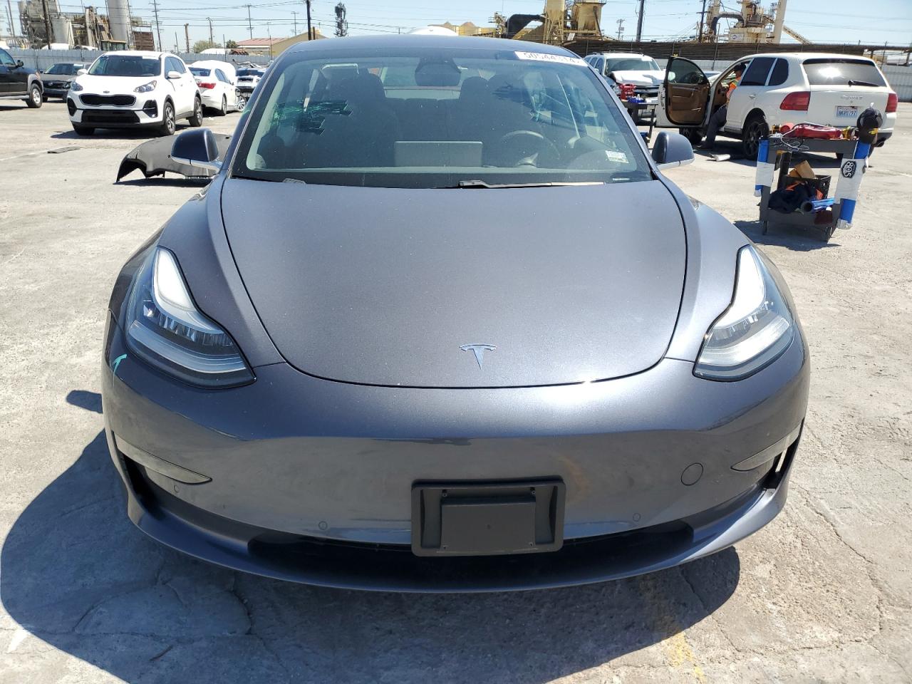 Photo 4 VIN: 5YJ3E1EA3LF661064 - TESLA MODEL 3 