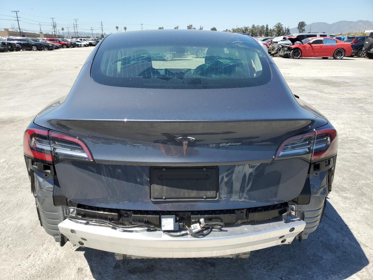 Photo 5 VIN: 5YJ3E1EA3LF661064 - TESLA MODEL 3 