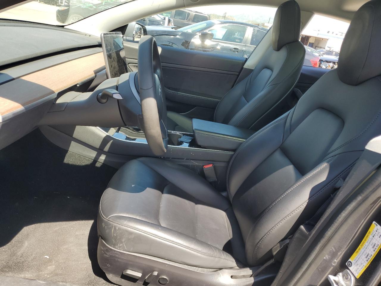 Photo 6 VIN: 5YJ3E1EA3LF661064 - TESLA MODEL 3 