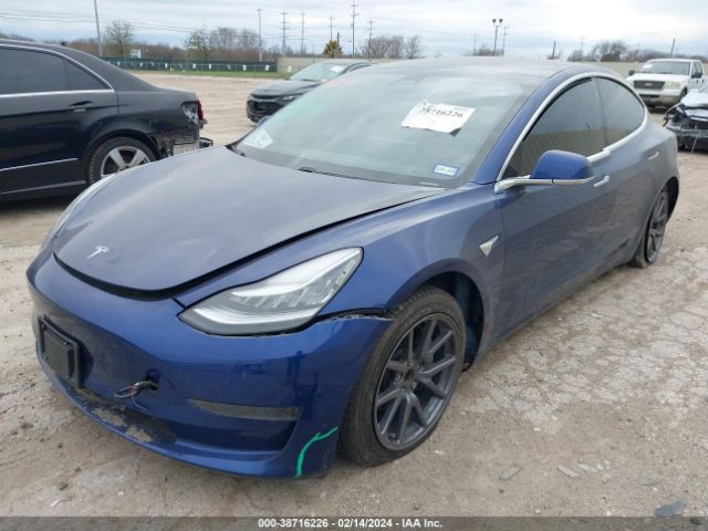 Photo 1 VIN: 5YJ3E1EA3LF705967 - TESLA MODEL 3 