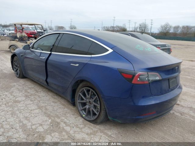 Photo 2 VIN: 5YJ3E1EA3LF705967 - TESLA MODEL 3 