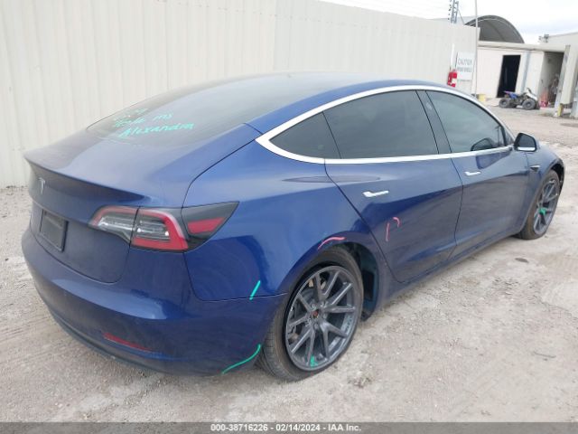 Photo 3 VIN: 5YJ3E1EA3LF705967 - TESLA MODEL 3 