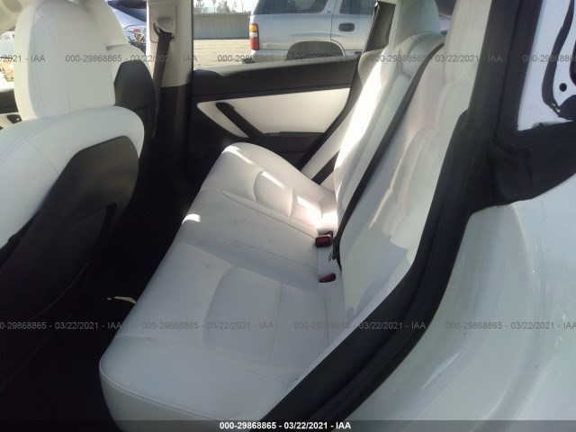 Photo 7 VIN: 5YJ3E1EA3LF710070 - TESLA MODEL 3 