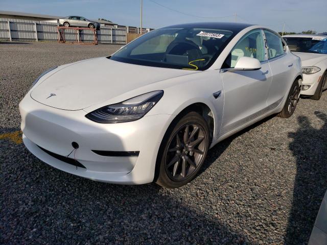 Photo 0 VIN: 5YJ3E1EA3LF722056 - TESLA MODEL 3 