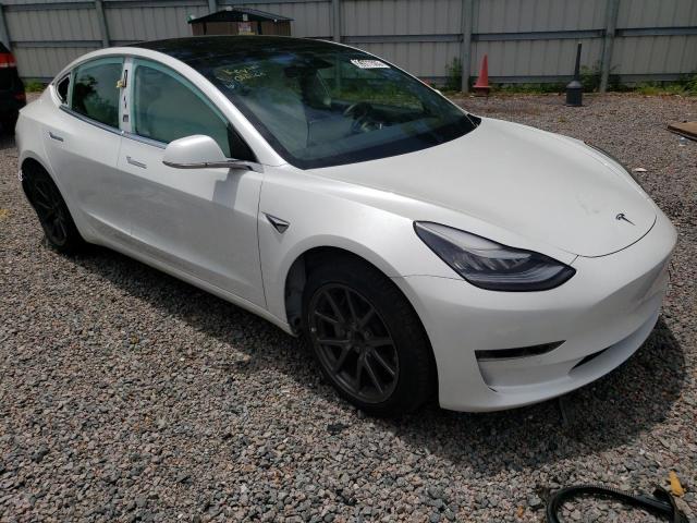 Photo 3 VIN: 5YJ3E1EA3LF722056 - TESLA MODEL 3 