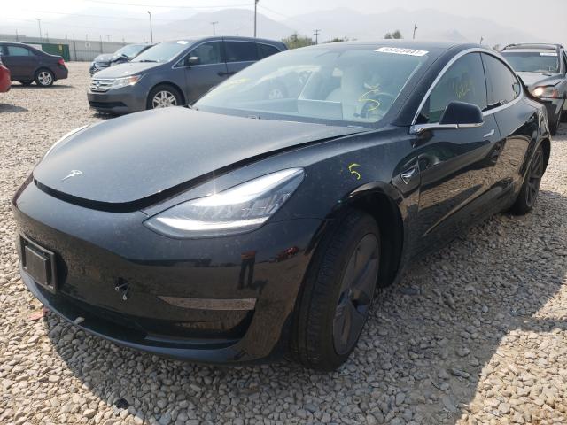 Photo 1 VIN: 5YJ3E1EA3LF743912 - TESLA MODEL 3 