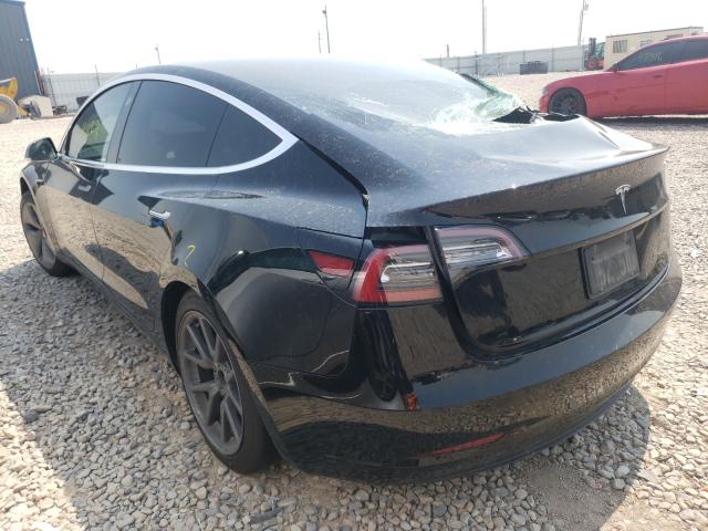 Photo 2 VIN: 5YJ3E1EA3LF743912 - TESLA MODEL 3 