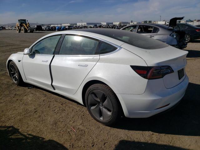 Photo 1 VIN: 5YJ3E1EA3LF747118 - TESLA MODEL 3 