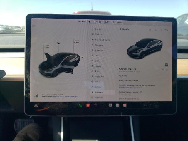 Photo 8 VIN: 5YJ3E1EA3LF784816 - TESLA MODEL 3 