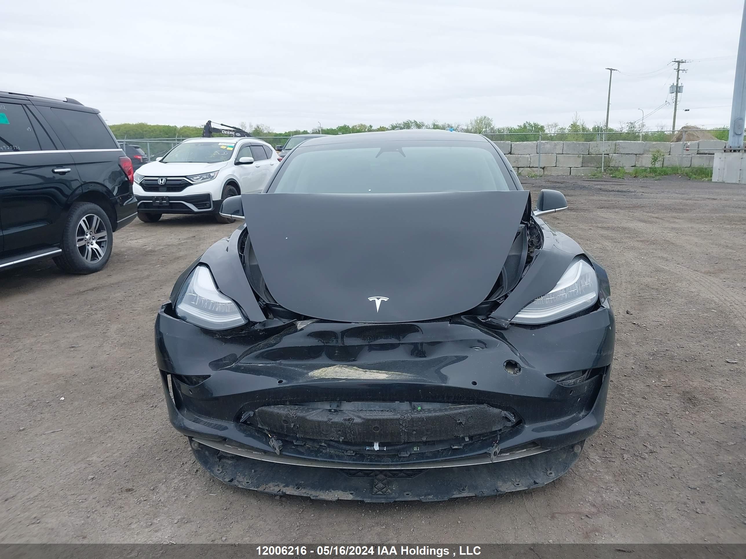 Photo 11 VIN: 5YJ3E1EA3LF786114 - TESLA MODEL 3 