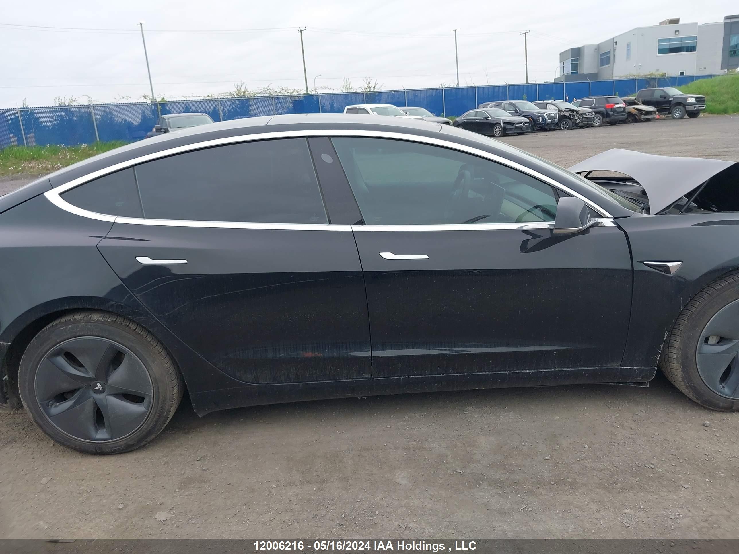 Photo 12 VIN: 5YJ3E1EA3LF786114 - TESLA MODEL 3 