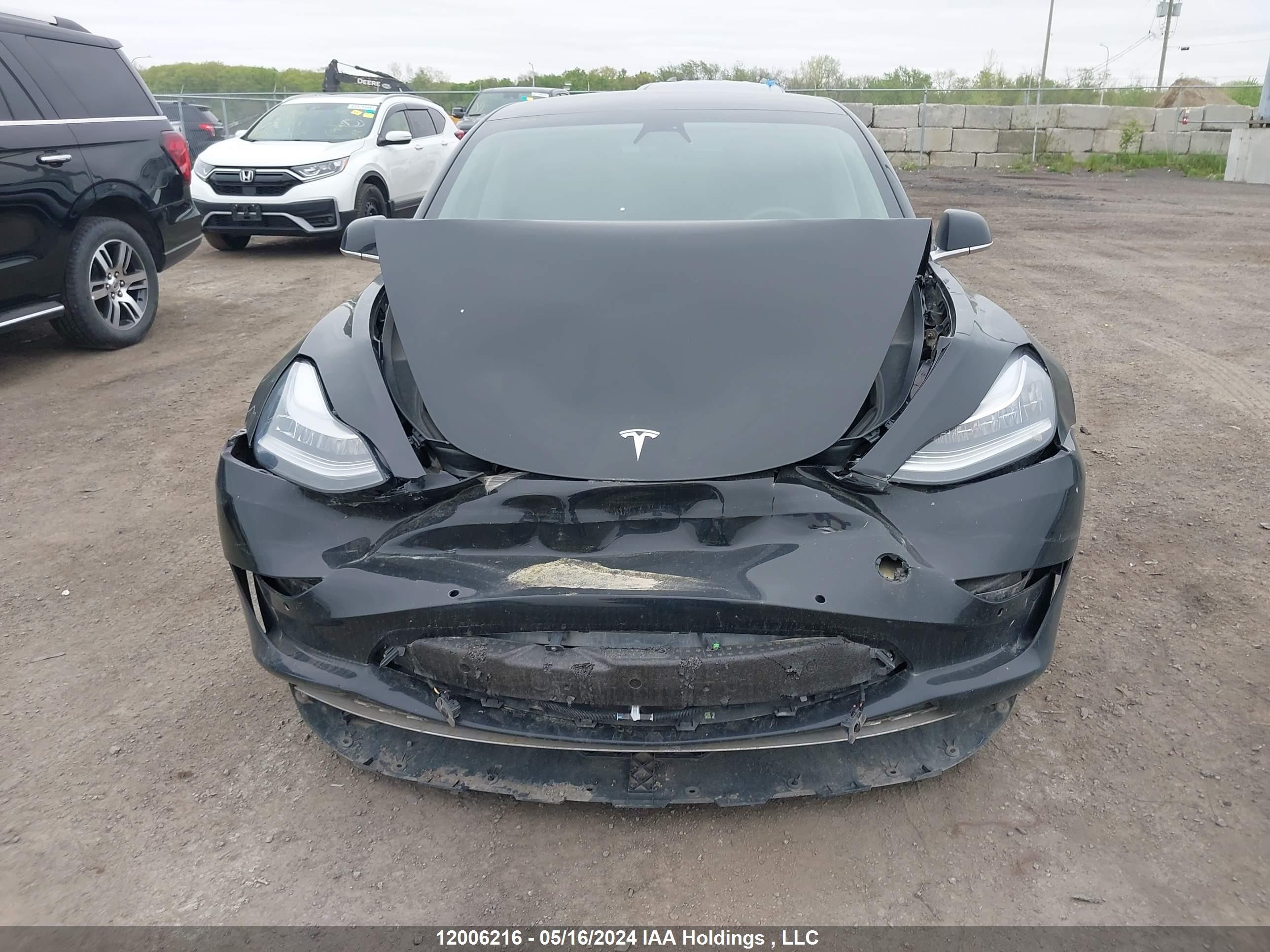 Photo 5 VIN: 5YJ3E1EA3LF786114 - TESLA MODEL 3 