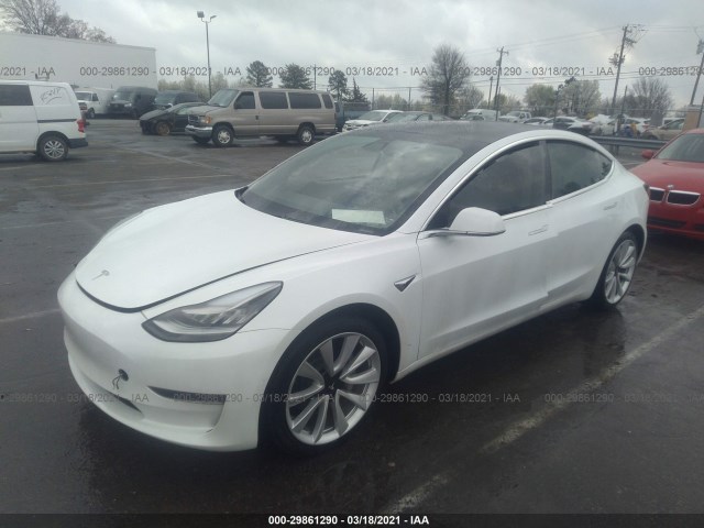 Photo 1 VIN: 5YJ3E1EA3LF793077 - TESLA MODEL 3 