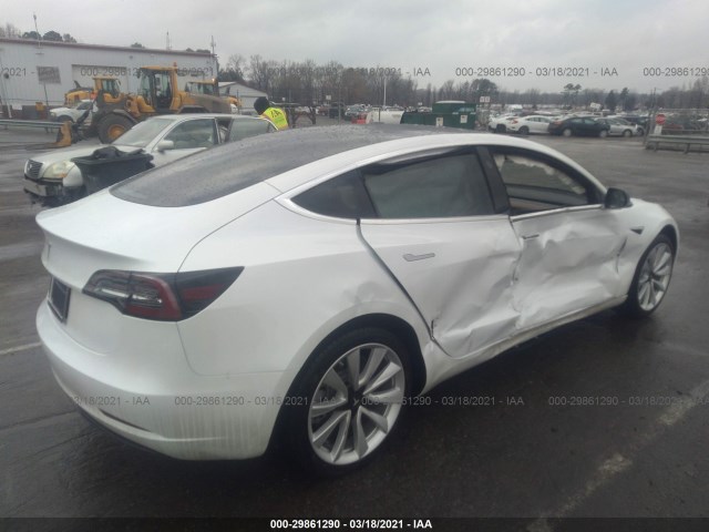 Photo 3 VIN: 5YJ3E1EA3LF793077 - TESLA MODEL 3 