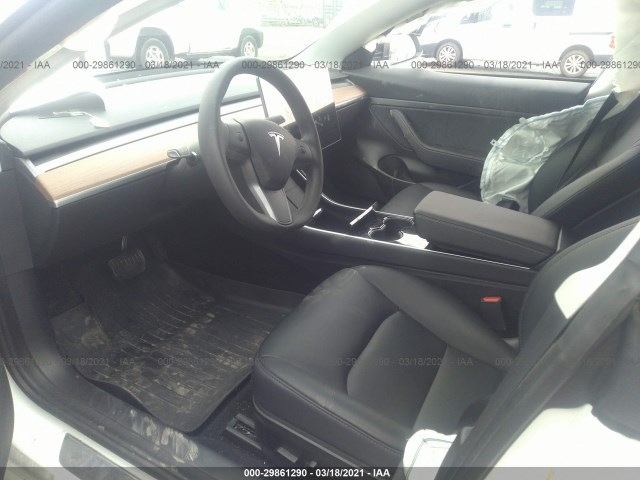 Photo 4 VIN: 5YJ3E1EA3LF793077 - TESLA MODEL 3 