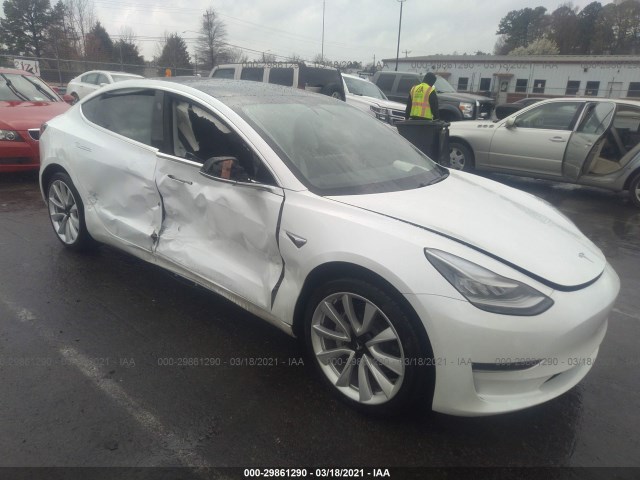 Photo 5 VIN: 5YJ3E1EA3LF793077 - TESLA MODEL 3 