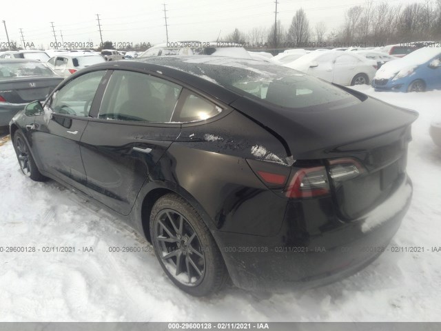 Photo 2 VIN: 5YJ3E1EA3LF796674 - TESLA MODEL 3 